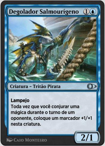 Degolador Salmourígeno / Brineborn Cutthroat