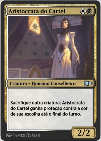 Aristocrata do Cartel / Cartel Aristocrat