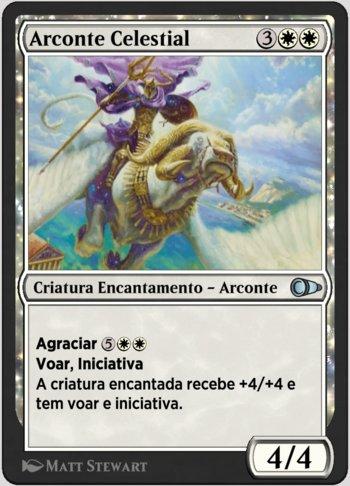 Arconte Celestial / Celestial Archon