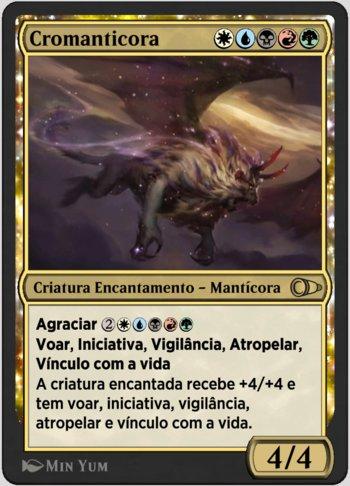 Cromanticora / Chromanticore