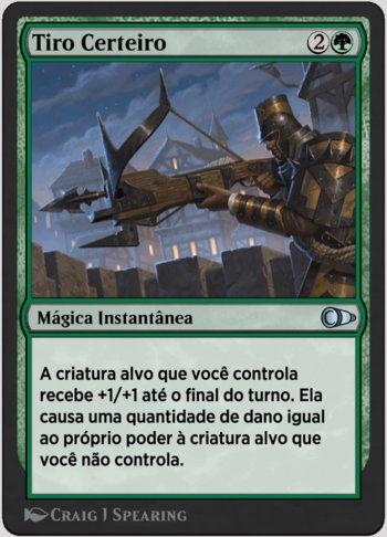 Tiro Certeiro / Clear Shot