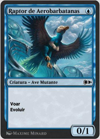 Raptor de Aerobarbatanas / Cloudfin Raptor