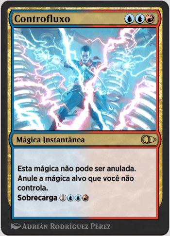 Controfluxo / Counterflux