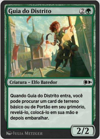 Guia do Distrito / District Guide