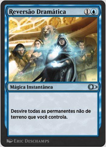 Reversão Dramática / Dramatic Reversal