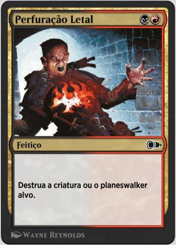 Perfuração Letal / Dreadbore