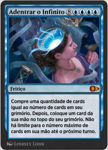 Adentrar o Infinito / Enter the Infinite
