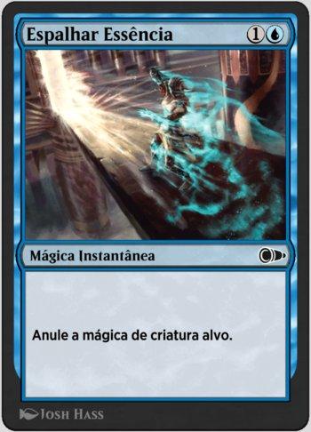 Espalhar Essência / Essence Scatter