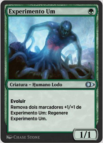 Experimento Um / Experiment One