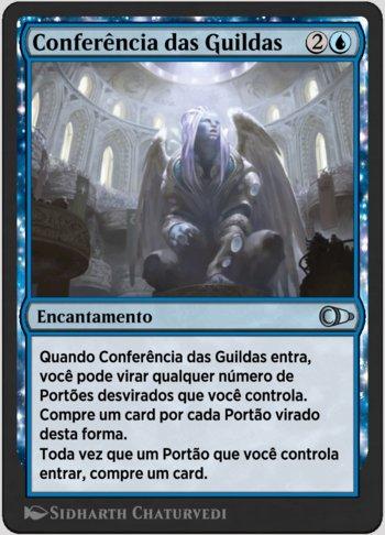 Conferência das Guildas / Guild Summit