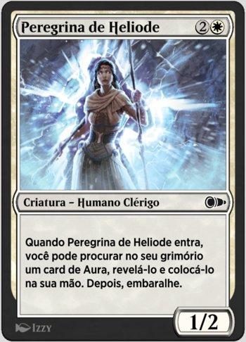 Peregrina de Heliode / Heliods Pilgrim