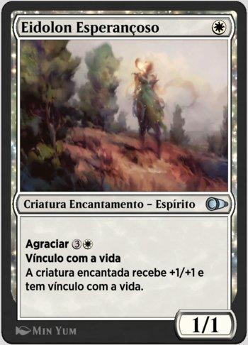 Eidolon Esperançoso / Hopeful Eidolon
