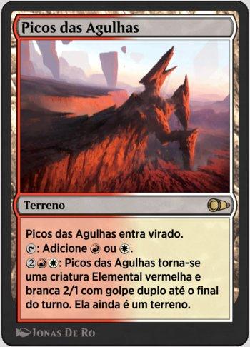 Picos das Agulhas / Needle Spires