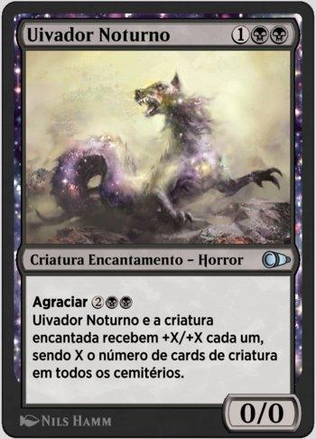Uivador Noturno / Nighthowler