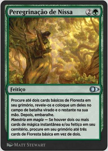 Peregrinação de Nissa / Nissas Pilgrimage