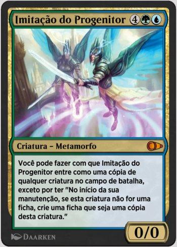 Imitação do Progenitor / Progenitor Mimic