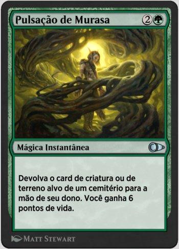 Pulsação de Murasa / Pulse of Murasa