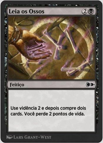 Leia os Ossos / Read the Bones