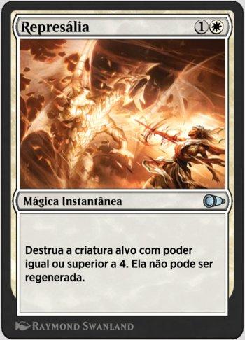 Represália / Reprisal
