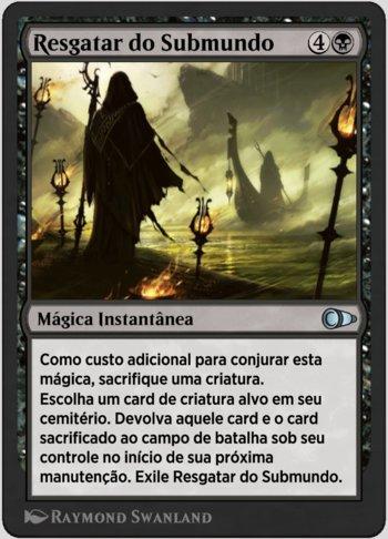 Resgatar do Submundo / Rescue from the Underworld