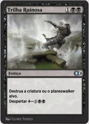 Trilha Ruinosa / Ruinous Path