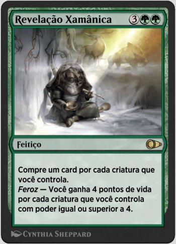 Revelação Xamânica / Shamanic Revelation
