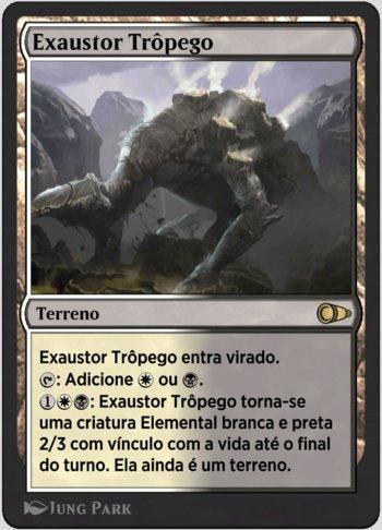 Exaustor Trópego / Shambling Vent