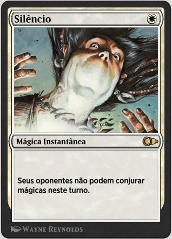 Silêncio / Silence