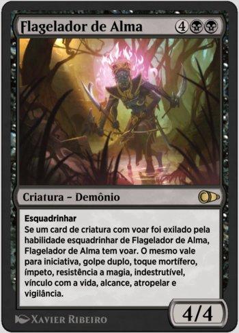 Flagelador de Alma / Soulflayer