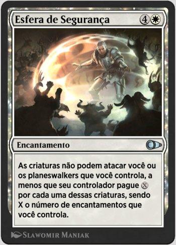 Esfera de Segurança / Sphere of Safety