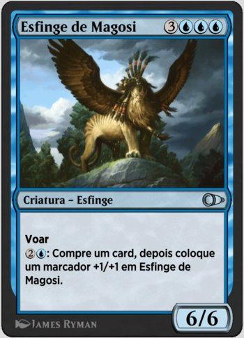 Esfinge de Magosi / Sphinx of Magosi