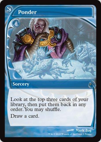 Ponderar / Ponder