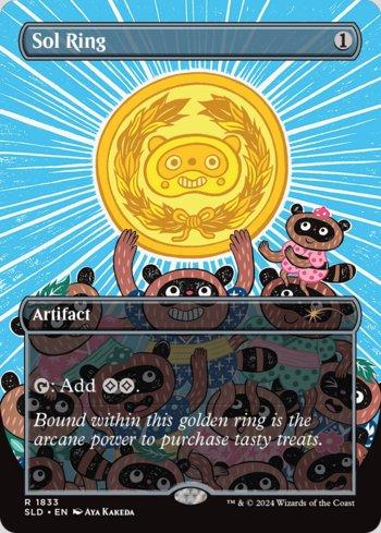 Anel Solar / Sol Ring