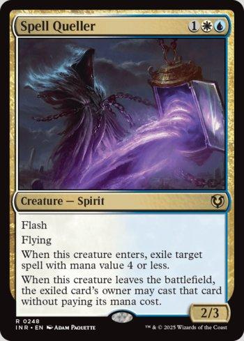 Supressor de Mágicas / Spell Queller