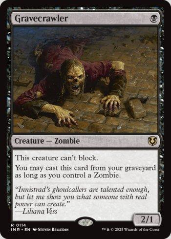 Rastejador de Túmulo / Gravecrawler