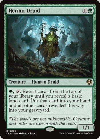 Druida Eremita / Hermit Druid