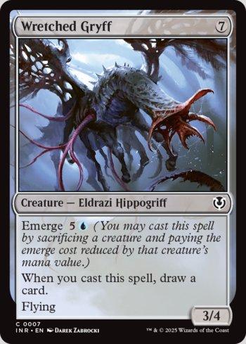 Grifino Miserável / Wretched Gryff