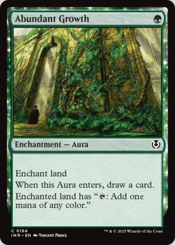 Crescimento Abundante / Abundant Growth