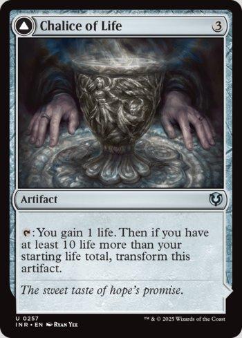 Cálice da Vida / Chalice of Life