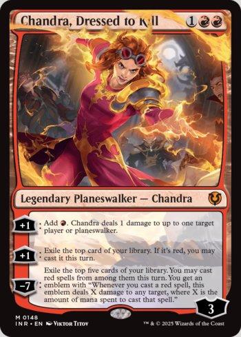 Chandra, Vestida para Matar / Chandra, Dressed to Kill