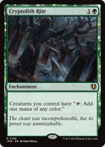 Rito do Criptólito / Cryptolith Rite