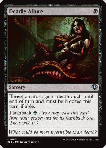 Fascínio Mortal / Deadly Allure