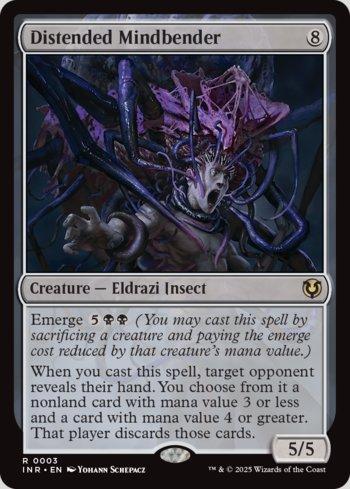 Dobramentes Distendido / Distended Mindbender