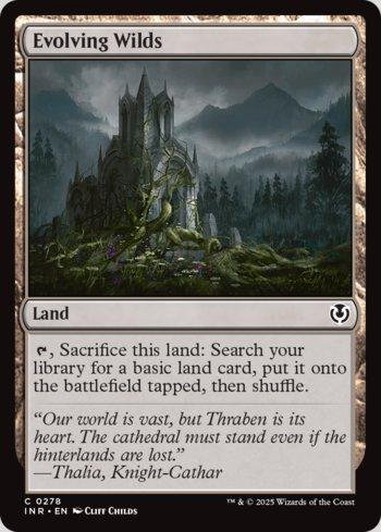Terras em Desenvolvimento / Evolving Wilds
