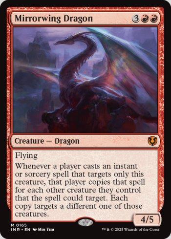 Dragão Asa-de-espelho / Mirrorwing Dragon
