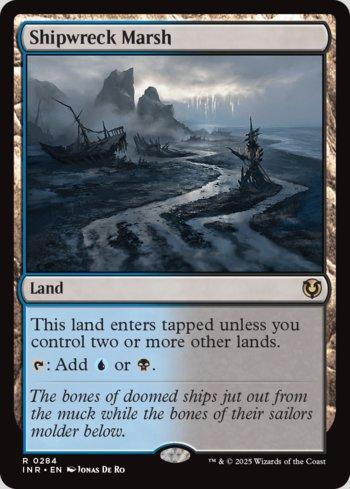 Charco do Naufrágio / Shipwreck Marsh