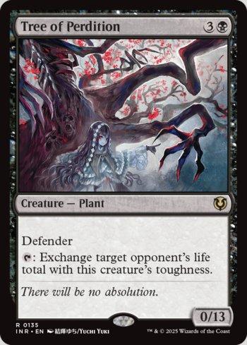 Árvore da Perdição / Tree of Perdition