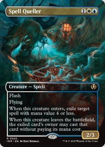 Supressor de Mágicas / Spell Queller