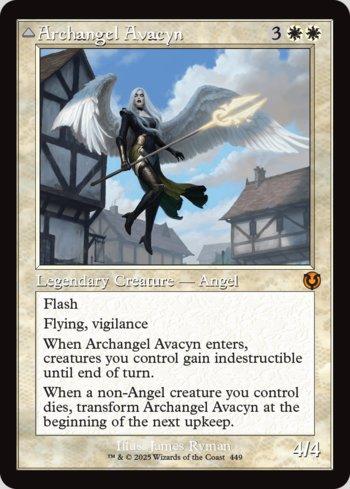 Arcanjo Avacyn / Archangel Avacyn