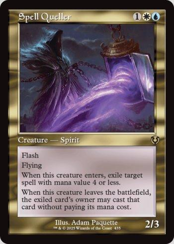 Supressor de Mágicas / Spell Queller